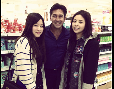 Priceline 30 days of FAB, Jamie Durie & People for Plants!