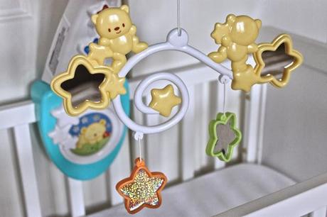 Fisher Price Starlight Mobile Review