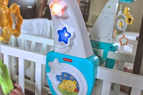 Fisher Price Starlight Mobile Review
