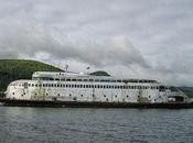 Kalakala Make Break Time World's First Streamlined Art-Deco Ship