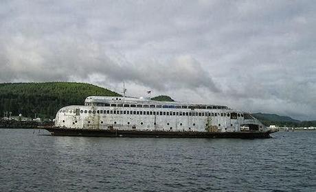 Kalakala - Make Or Break Time For The World's First Streamlined Art-Deco Ship