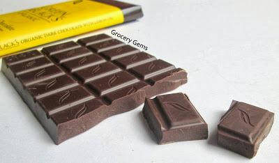 Review: Green & Black's Dark Chocolate Lemon & Milk Chocolate Orange