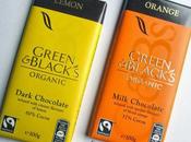 Review: Green Black's Dark Chocolate Lemon Milk Orange