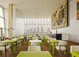 United Nations North Delegates’ Lounge by Hella Jongerius and Rem Koolhaas