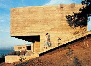 Casa Pite by Smiljan Radic