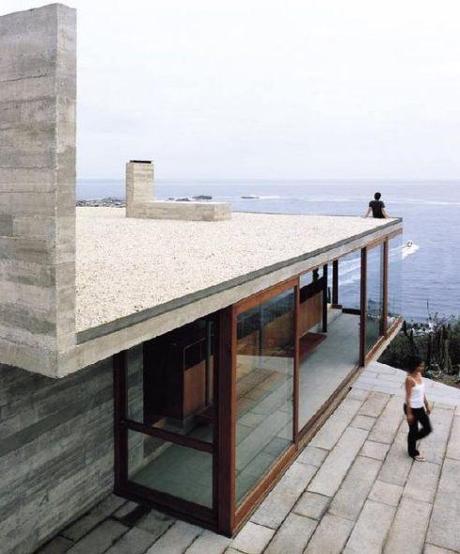 Casa Pite by Smiljan Radic