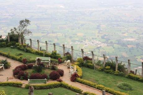 Taken September 21, 2013 in Nandi Hills, India. 