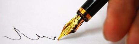 Signing session in Amsterdam on September 24