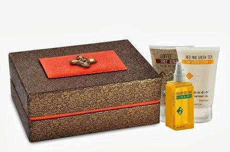 Durga Puja Celebrations: Let the countdown begin with The Nature's Co., The Nature's Co, offers, Durga puja, sale, discount, organic products, best skin care