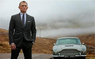 Return to the Old-Fashioned—Skyfall