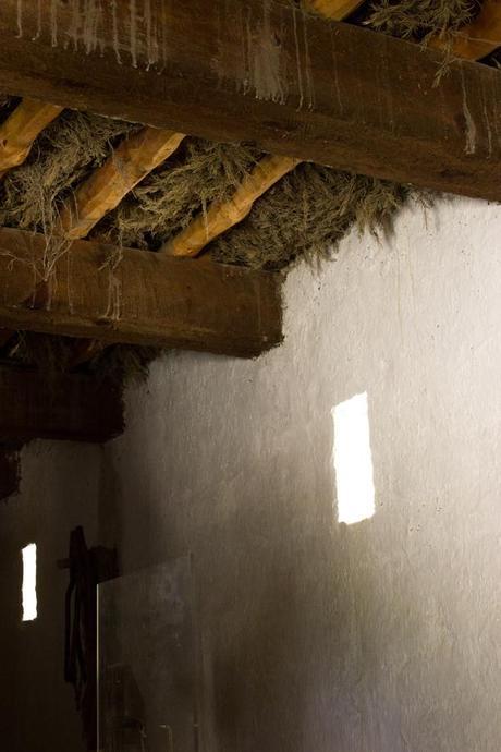 Interior of the Iberian houses