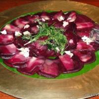 Slow Cooked Beetroot
