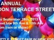 London Terrace Street Fair