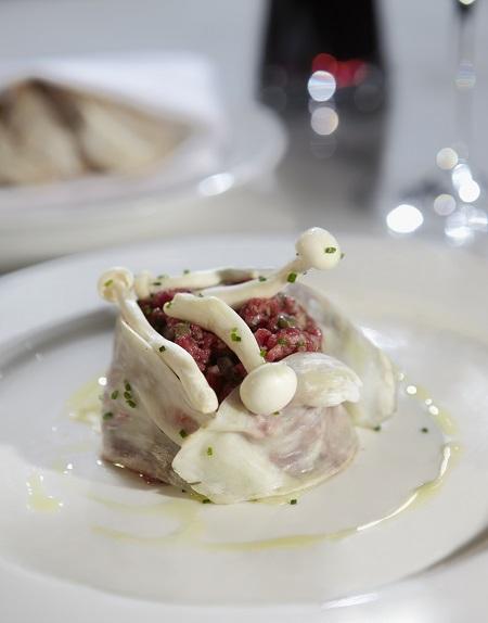 Carnevino - Carne Cruda alla Piedmontese