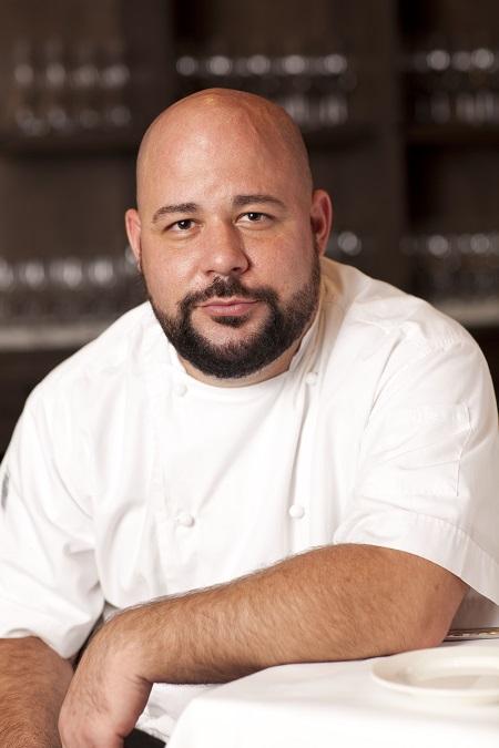 Carnevino - Chef Eli Anderson