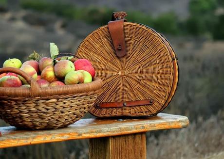 ... mixing  stripes, brocade... and fur for fall ...