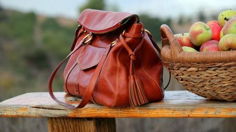 ... mixing  stripes, brocade... and fur for fall ...