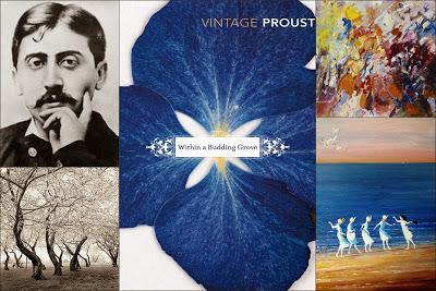 Within A Budding Grove: An Invitation