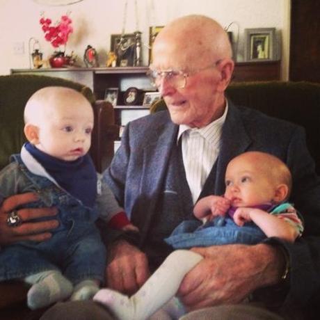 Generations Apart Together - 275/365