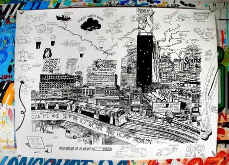 Steve ESPO Powers x John Dolan John Dolan: Latest collaborations