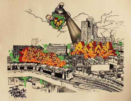 The Rolling People x John Dolan John Dolan: Latest collaborations