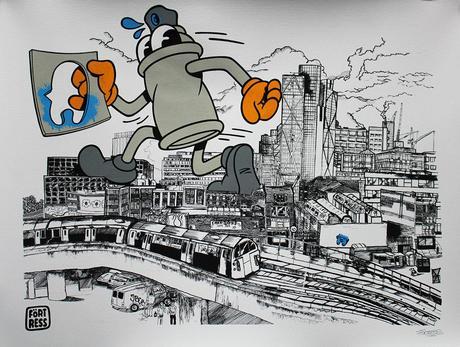 Flying Fortress x John Dolan 2 John Dolan: Latest collaborations