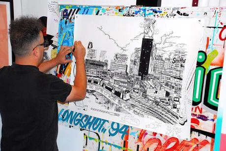 Steve ESPO Powers x John Dolan 2 John Dolan: Latest collaborations