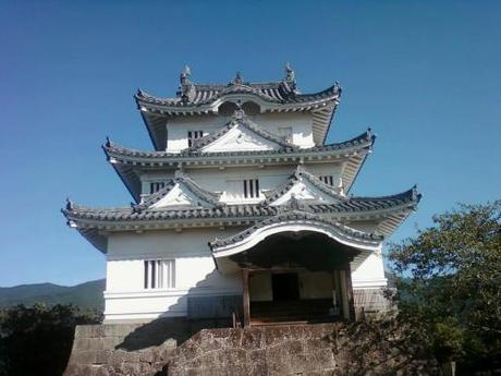 Uwajima Castle