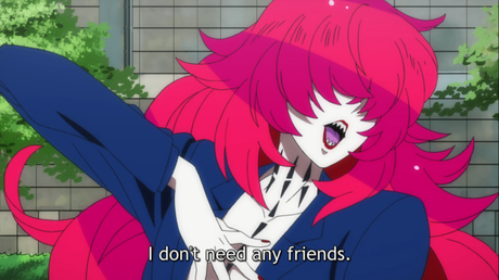 Gatchaman Crowds Episode 11