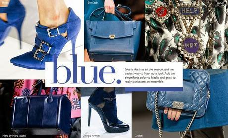 Trends: Colours For Fall 2013