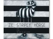 Stripey Horse Winner!