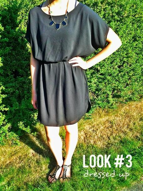 How to Wear A Black Tunic