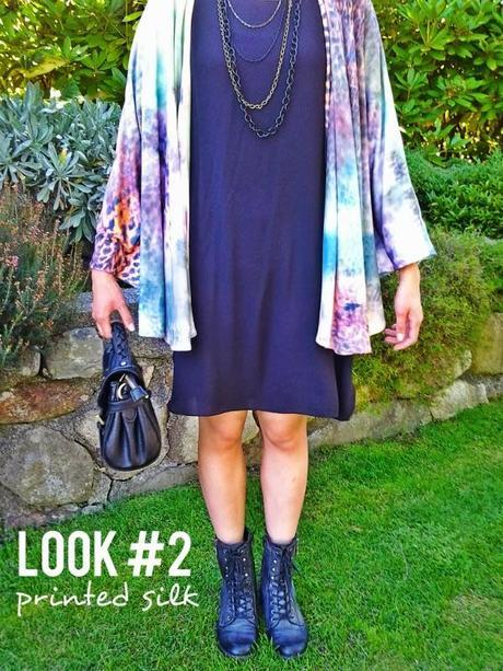 How to Wear A Black Tunic