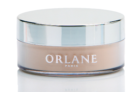 Kate Mara 2013 Emmys – Orlane Skincare - Transparent Loose Powder
