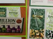 Reveur: Rich Repair Shampoo Treatment Sample Review