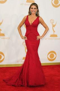 Emmys 2013 Best Dressed