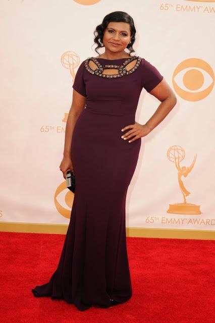 Emmys 2013: The Fashion