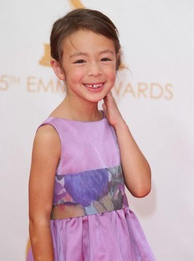 Aubrey Anderson_Emmons, Emmys 2014, Tanvii.com