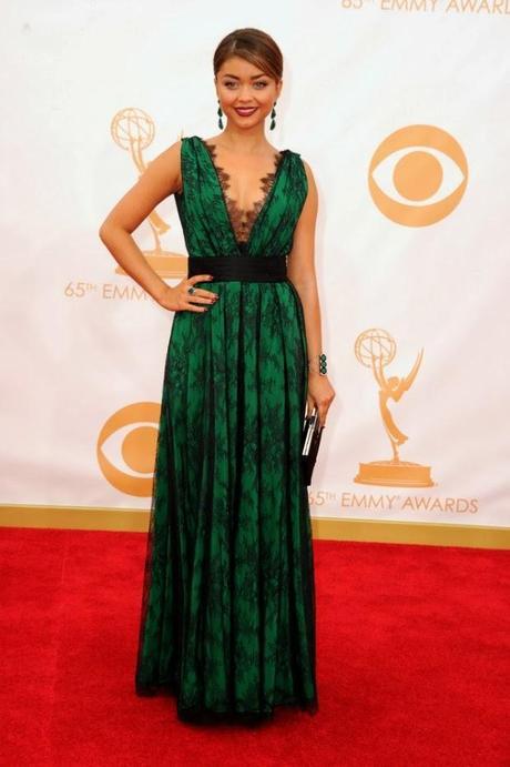 Sarah Hyland, Emmys 2014, Tanvii.com