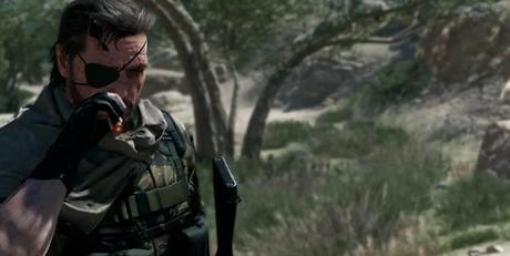 S&S; News: Kojima completely dodges question about replacing Hayter as Snake