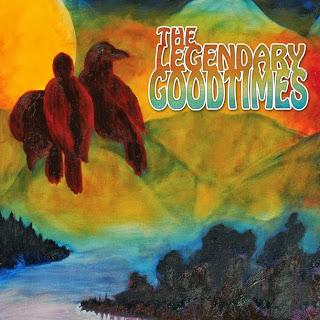 Daily Bandcamp Album; The Legendary Goodtimes by The Legendary Goodtimes