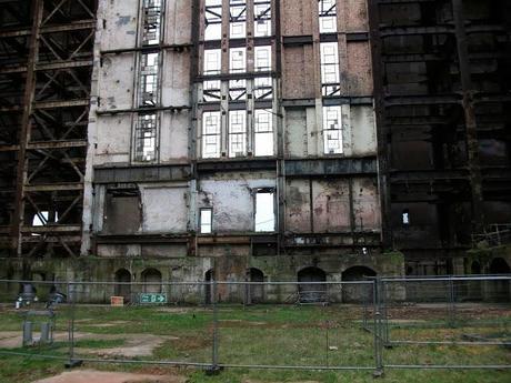 In and Around London... Battersea Power Station