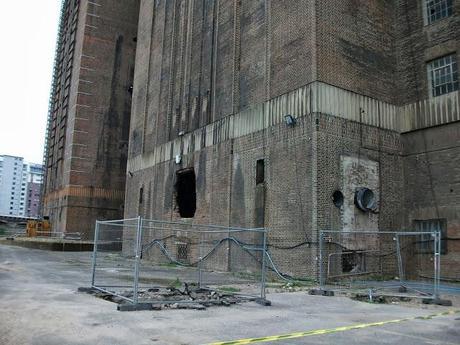 In and Around London... Battersea Power Station