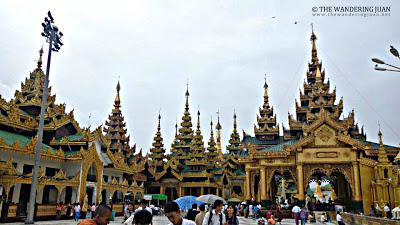 Burmese Days: Exploring Yangon