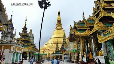 Burmese Days: Exploring Yangon