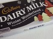 New! Cadbury Dairy Milk Winter Wonderland: Tree-shaped White Chocolate Review