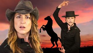 Death Rides A Horse, Melbourne Fringe Festival 2013 Review