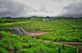 Cherrapunjee, Meghalaya's Attraction