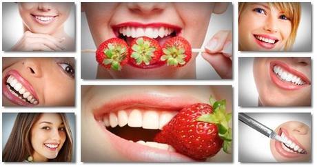 Natural Tips to Get Whiten Teeth