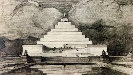 Designs For Great Architectural Landmarks That Were Never Built